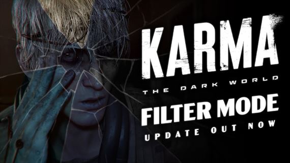 KARMA: The Dark World dostva update s filtrami a tie Steam Deck verifikciu