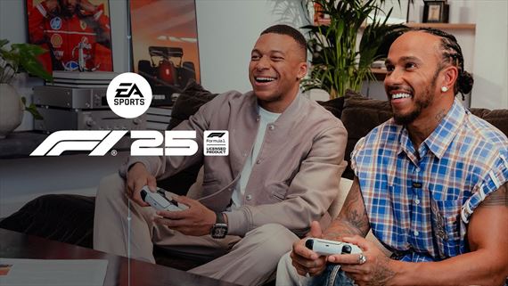 F1 25 dnes vychdza