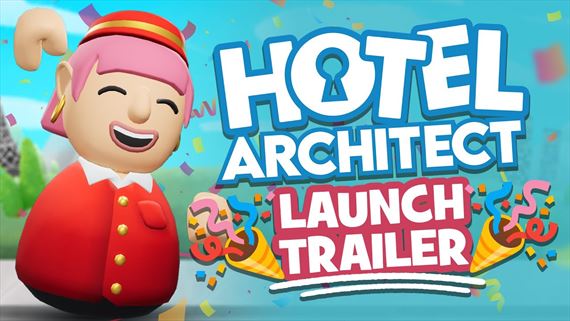 Hotel Architect vychádza v Early Access