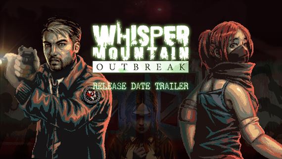 2.5D retro horor Whisper Mountain Outbreak vyjde v auguste