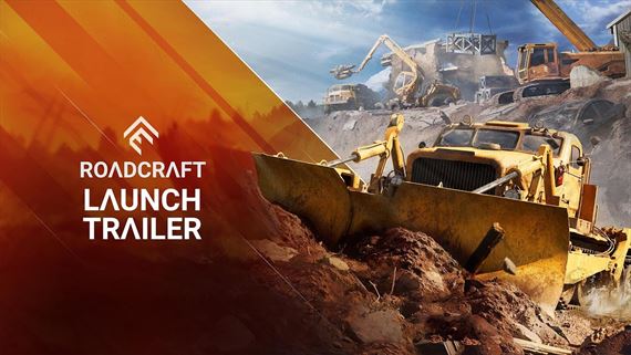 RoadCraft vychádza a priniesol launch trailer