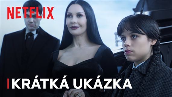 Wednesday 2 dostala krátku ukážku