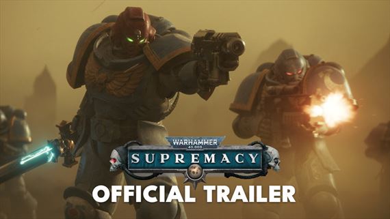 Supremacy: Warhammer 40,000 ohlásené, bude to bezplatná multiplayerová stratégia