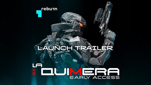 La Quimera nakoniec vyšla v Early Access