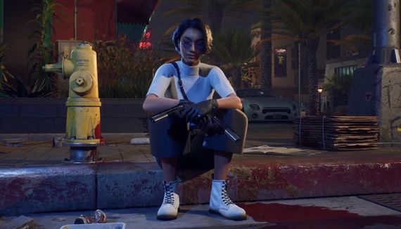 Directorate: Novitiate - príbehový trailer