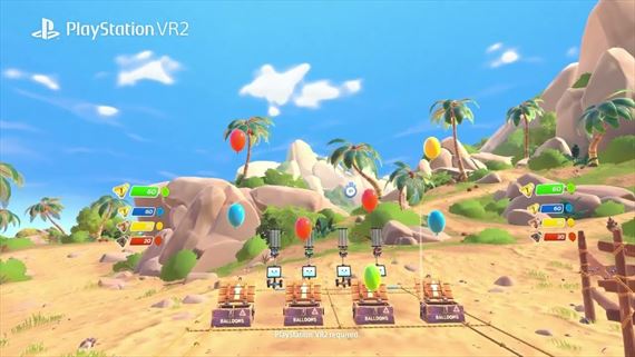 Badminton Time! VR príde aj na PSVR 2