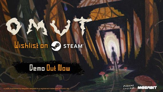Unikátnu hru OMUT si na Steame môžete vyskúšať v deme