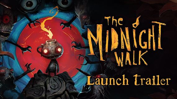 Hororová adventúra The Midnight Walk vyšla aj s podporou VR