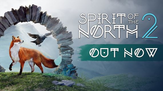 Spirit of the North 2 je už na PC a konzolách