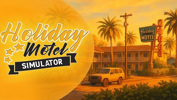 Holiday Motel Simulator ukazuje svoju hratenos