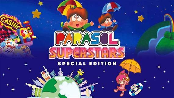 Parasol Superstars nám v septembri prinesie poriadnu dávku nostalgie