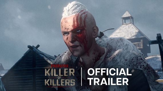 Predator: Killer of Killers - trailer na animovan film
