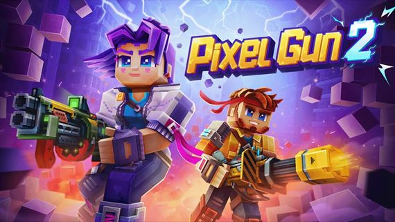 Pixel Gun 2 prde na PC a mobily budci rok