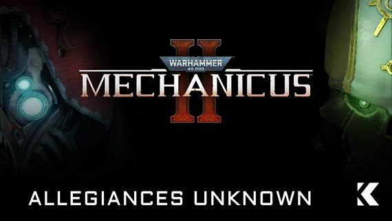 Warhammer 40,000: Mechanicus II prvýkrát ukazuje svoju hrateľnosť