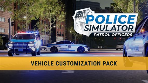 Police Simulator: Patrol Officers dostva obrovsk porciu novch monost