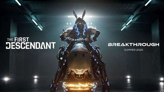 The First Descendant priniesol teaser, kde sa predvdza Hover Bike