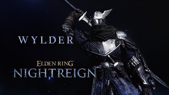 Elden Ring Nightreign predstavuje postavu Wyldera