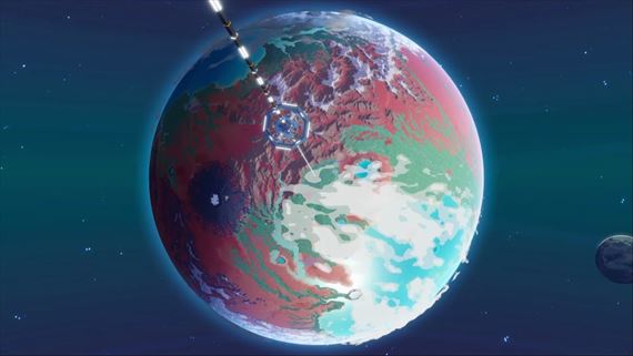 Plan B: Terraform predvádza osídľovanie planéty v novom traileri