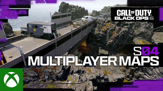 Call of Duty Black Ops 6 ukazuje nové mapy v Sezóne 4