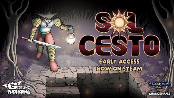 Sol Cesto vstupuje do hlbín za pokladmi a nástrahami