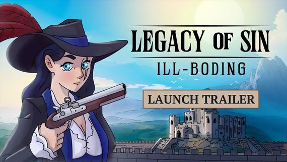 Legacy of Sin: Ill-Boding potrebuje ochrancu mesta, aby prežilo
