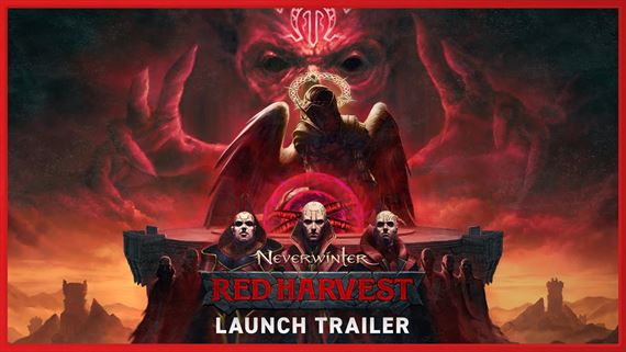 Neverwinter vás postaví proti červeným čarodejníkom v aktualizácii Red Harvest