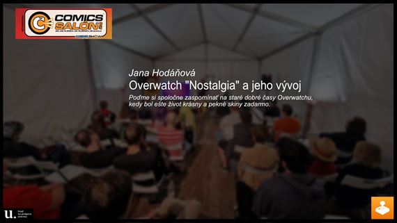 Jana Hodov - Overwatch 'Nostalgia' a jeho vvoj
