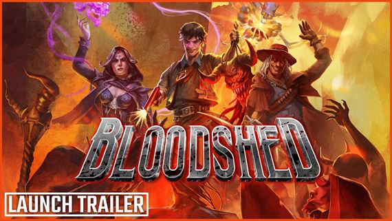Bloodshed vyiel vo verzii 1.0 s novm krvavm obsahom