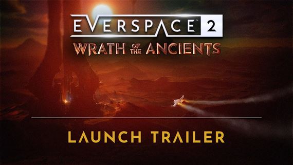 Everspace 2 lieta v novom prídavku Wrath of the Ancients