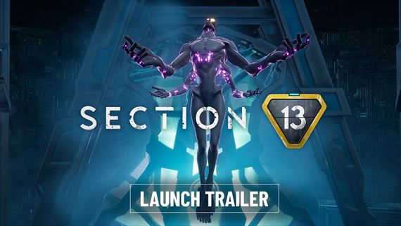 Section 13 odoláva hordám krvilačných kreatúr v útrobách tajnej základne