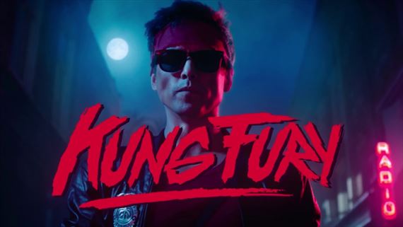 Kung Fury 2 film dostal zostrih ukiek