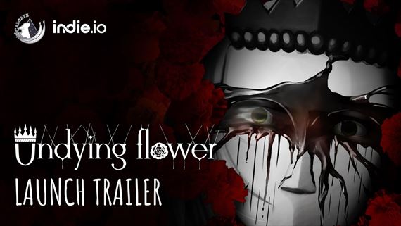 Zmenili by ste minulosť, aby ste vymazali svoju najhlbšiu ľútosť? Undying Flower je vonku