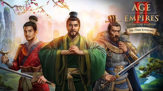 Age of Empires II: Definitive Edition - The Three Kingdoms trailer