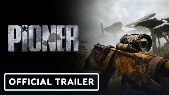 Pioner ukazuje nový gameplay trailer