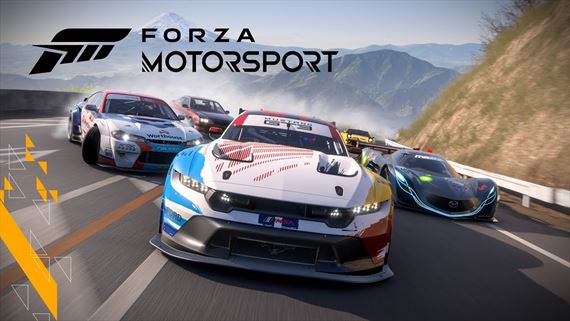 Forza Motorsport - Racing Heroes Car Pack