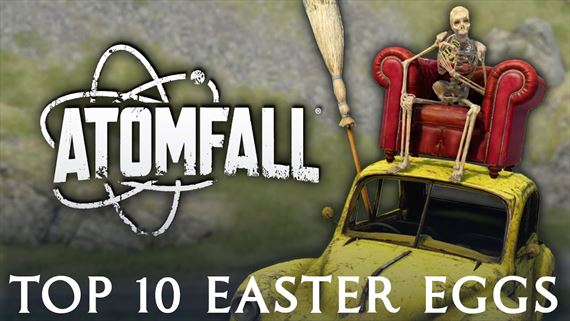 Atomfall zhŕňa svoje britské easter eggy a referencie