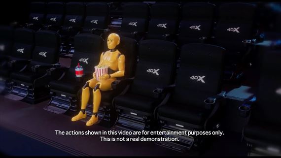 Final Destination Bloodlines - 4DX Experience