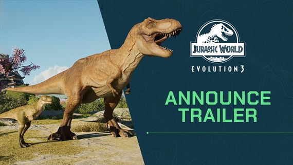 Jurassic World Evolution 3 bol ohlsen