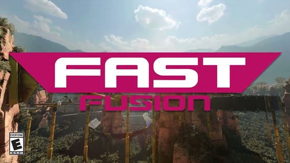 Fast Fusion dostal launch trailer, dnes vychádza na Switch 2