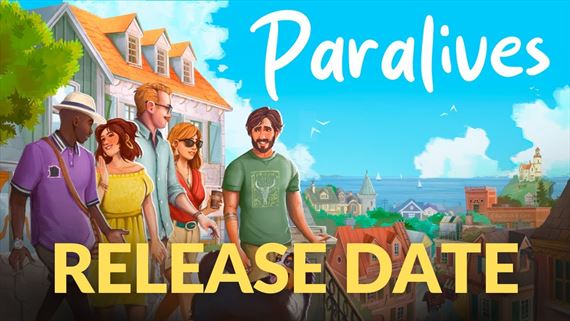 Paralives ukazuje svoju simuláciu života a rodiny a pridáva dátum vydania