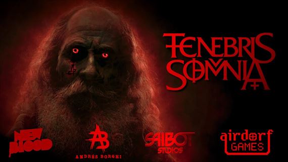 Horor Tenebris Somnia mieša retro grafiku a hrané cutscény, ponúka demo