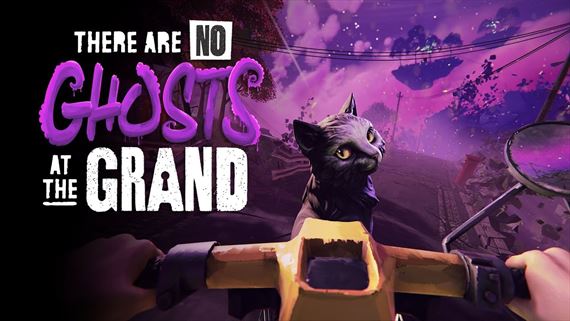 There are No Ghosts at the Grand bude naozaj netradičná hudobná adventúra