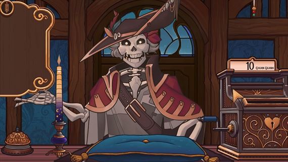 CraftCraft: Fantasy Merchant Simulator vyrba rozprvkov predmety