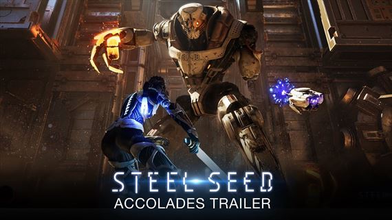 Stealth akn adventra Steel Seed sa chvli hodnoteniami