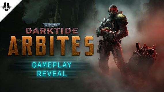 Warhammer 40,000: Darktide predstavil Arbites expanziu