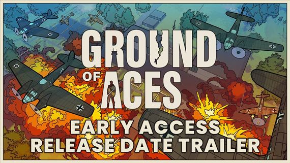 Stratgia Ground of Aces vyjde u oskoro