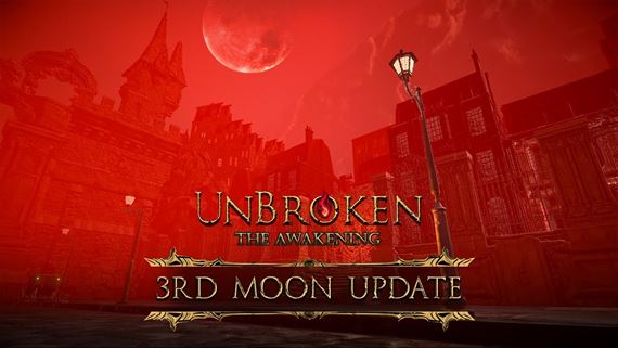 Unbroken: The Awakening dostva al vek update