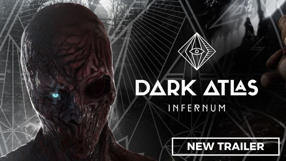 Horor Dark Atlas: Infernum sa ukazuje, na PC ponka demo