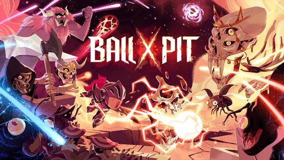 Ball x Pit ukazuje svoju rchlu hratenos a ponka demo