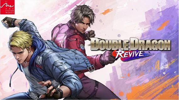 Double Dragon Revive dostalo dtum vydania